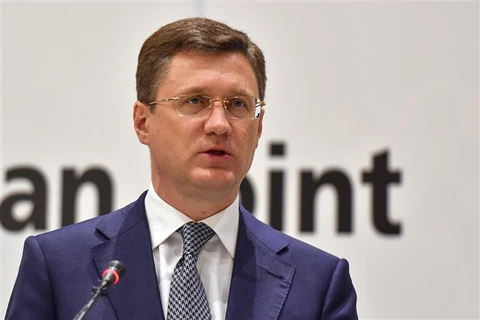 Phó Thủ tướng Nga Alexander Novak. (Ảnh: AFP/TTXVN)