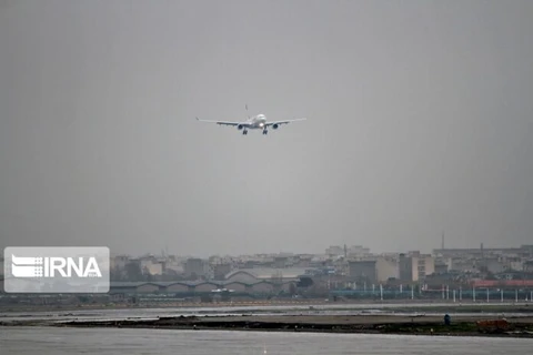 EASA đã dỡ bỏ cảnh báo bay qua không phận Iran. (Ảnh: ifpnews.com)
