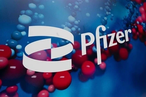 Pfizer đang xin cấp phép lưu hành thuốc kháng virus Paxlovid tại Mỹ. (Ảnh: AA/TTXVN)
