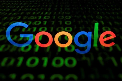 Google đã đạt được thỏa thuận trả tiền bản quyền tin tức với một số hãng truyền thông Đức. (Ảnh: AFP/TTXVN)