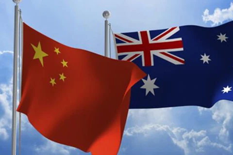Việc cài đặt lại quan Trung Quốc-Australia là điều khả thi trong tương lai. (Nguồn: globaltimes.cn)