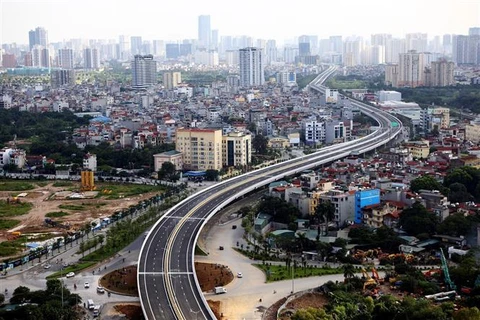 Việt Nam đã trở thành nền kinh tế lớn thứ tư của ASEAN. (Ảnh: TTXVN)