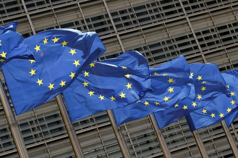 Mức thuế tối thiểu 15% sẽ được áp dụng đối với các công ty đa quốc gia ở EU. (Nguồn: reuters.com)