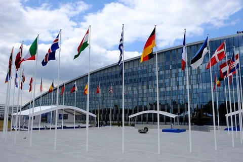 Trụ sở của NATO. (Nguồn: tass.com)