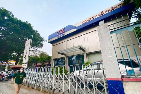 cơ quan Công an xác định tại Tổng Công ty CNS xảy ra một số sai phạm trong hoạt động thoái vốn tại Công ty cổ phần Điện tử Sài Gòn-Sagel và tại Công ty cổ phần TIE.