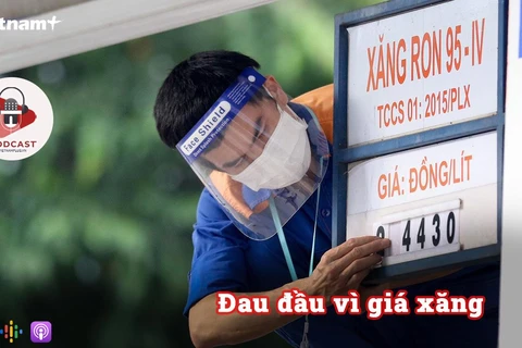 [Audio] "Đau đầu" vì giá xăng - Câu chuyện chưa rõ hồi kết