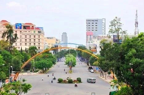 Thành phố Cần Thơ. (Nguồn: cantho.gov.vn)