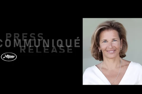 Bà Iris Knobloch sẽ tiếp quản vai trò Chủ tịch Liên hoan phim Cannes kể từ ngày 1/7. (Nguồn: www.festival-cannes.com)