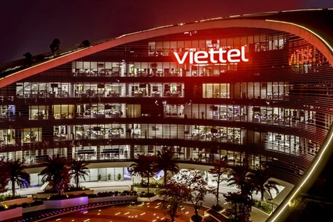 Viettel là doanh nghiệp Việt duy nhất lọt trong “Bảng xếp hạng Top 500 thương hiệu giá trị nhất thế giới 2022." (Nguồn: Viettel)