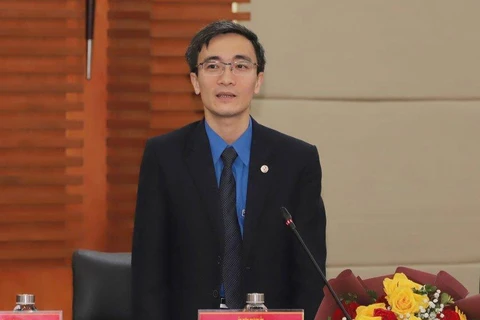 Ông Đào Phú Thùy Dương, Ủy viên Thành ủy, Bí thư Đảng ủy Khu Kinh tế Hải Phòng. (Nguồn: thanhnien.vn)