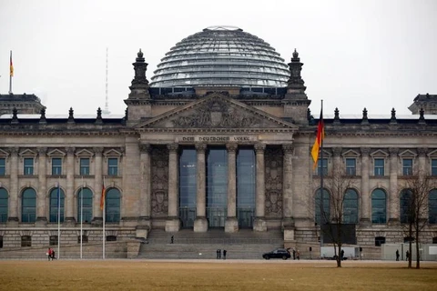 Quốc hội Đức sẽ thảo luận về dự luật cho phép người mang hai quốc tịch vào tháng 12 tới. (Nguồn: reuters.com)