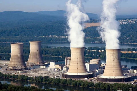 IAEA: Mỹ không còn là quốc gia dẫn đầu thế giới về năng lượng hạt nhân