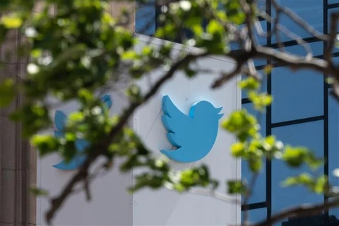 Ủy ban thương mại liên bang Mỹ đang giám sát chặt chẽ Twitter sau khi một loạt lãnh đạo cấp cao của Twitter từ chức. (Ảnh: AFP/TTXVN)