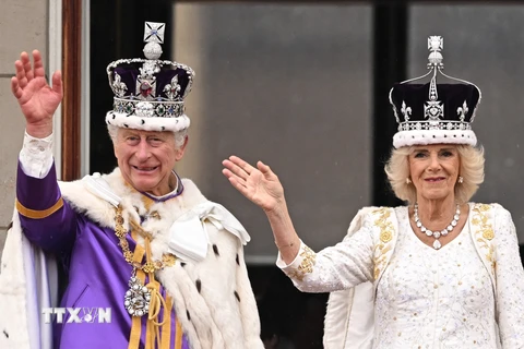 Ngày 6/5/2023, Lễ Đăng quang của Nhà Vua Anh Charles III cùng Hoàng hậu Camilla diễn ra trang trọng tại Tu viện Westminster, thủ đô London, tám tháng sau khi Nữ hoàng Elizabeth II qua đời và Thái tử Charles được tấn phong làm Vua Charles III hôm 10/9/2022