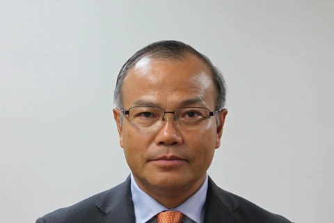 Ông Vũ Hồng Nam, nguyên Đại sứ Việt Nam tại Nhật Bản. (Ảnh: TTXVN)