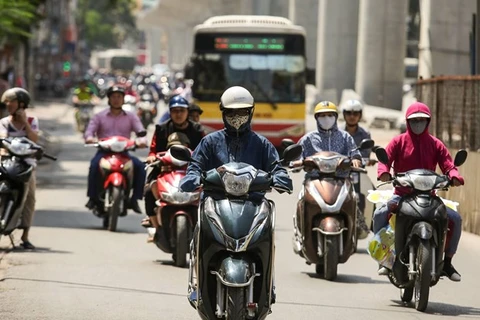 (Ảnh: Lê Minh Sơn/Vietnam+)