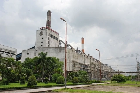 Nhà máy nhiệt điện Phả Lại. (Nguồn: Vietnamnet)