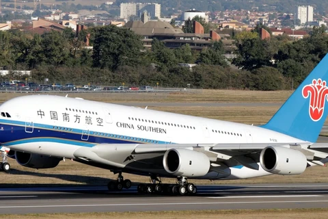 China Southern Airlines sẽ nối lại các chuyến bay trực tiếp từ Brisbane đến Quảng Châu từ tháng 11. (Nguồn: SCMP)