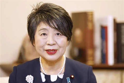 Ngoại trưởng Nhật Bản thúc đẩy quan hệ an ninh, kinh tế với ASEAN