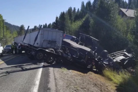 Ảnh chỉ mang tính minh họa. (Nguồn: Idaho State Journal)