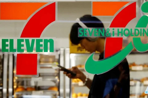 Một cửa hàng tiện lợi 7-Eleven. (Nguồn: CNN)