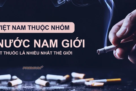 Cấm thuốc lá mới: Cần có giải pháp ngăn ngừa người dùng tiếp cận “chợ đen”