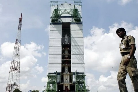 Ấn Độ trước thời khắc phóng vệ tinh lên Sao Hỏa