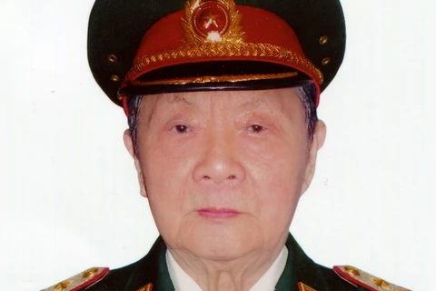 Thượng tướng Trần Văn Quang. (Nguồn: TTXVN)