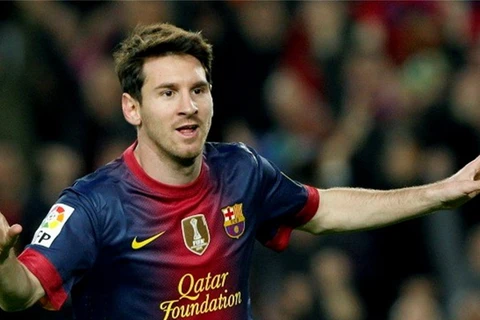 Lionel Messi. (Nguồn: independent.com.mt)