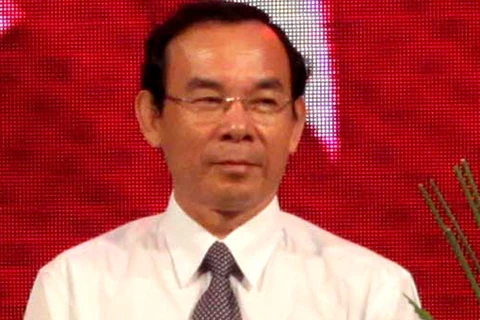Ông Nguyễn Văn Nên, tân Bộ trưởng, Chủ nhiệm Văn phòng Chính phủ. (Nguồn: TTXVN)