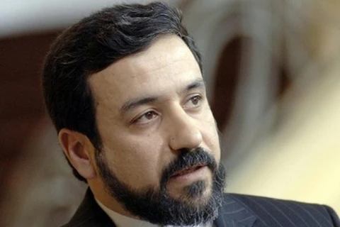 Thứ trưởng Ngoại giao Iran Abbas Araqchi. (Nguồn: azernews.az) 