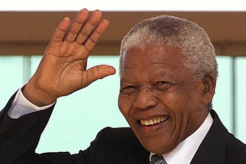 Nam Phi công bố quốc tang cựu Tổng thống Mandela