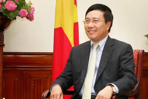 Nhà nước Việt Nam luôn bảo vệ, thúc đẩy quyền con người