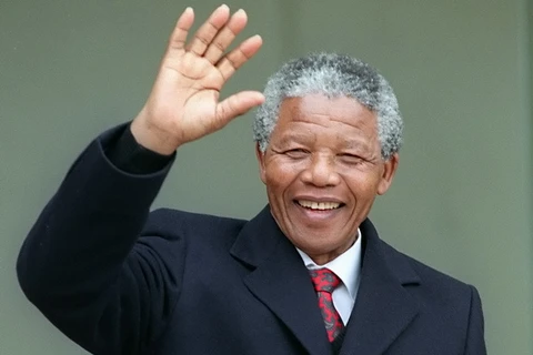 Những cột mốc quan trọng cuộc đời của Nelson Mandela