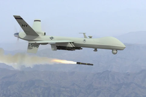Quốc hội Pakistan yêu cầu Mỹ ngừng tấn công bằng UAV