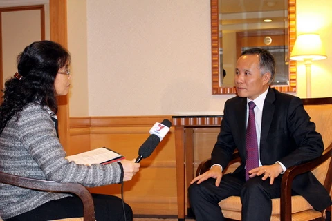 Trưởng đoàn TPP Việt Nam nhận định về hội nghị tại Singapore 
