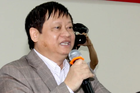 Giáo sư-tiến sỹ Vũ Văn Hiền. (Nguồn: TTXVN)