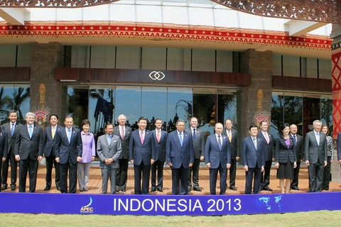 Nước chủ nhà Trung Quốc đề xuất chủ đề cho APEC 2014