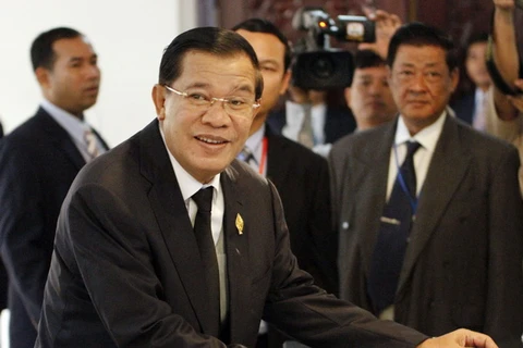 Thủ tướng Campuchia và Phu nhân sẽ thăm Việt Nam 