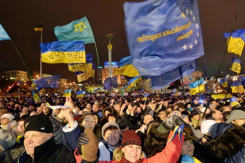 Ukraine khởi tố các cá nhân mưu toan cướp chính quyền