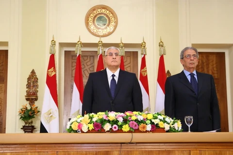 Ai Cập tổ chức đối thoại dân tộc về chuyển tiếp chính trị