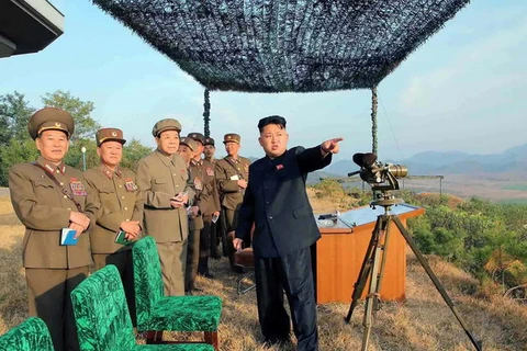 Quân đội Triều Tiên bị yêu cầu phải cảm tử bảo vệ Kim Jong-un