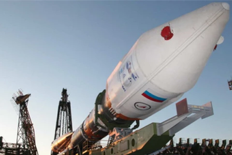 Nga phóng thành công tên lửa đẩy Soyuz phiên bản mới