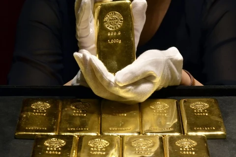 Thị trường vàng trong năm 2014 được dự báo sẽ "xấu" đi