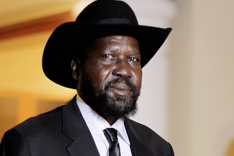 Tổng thống Nam Sudan bác bỏ việc chia sẻ quyền lực