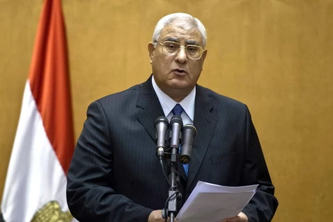 Ai Cập có thể tổ chức bầu cử tổng thống vào tháng Tư