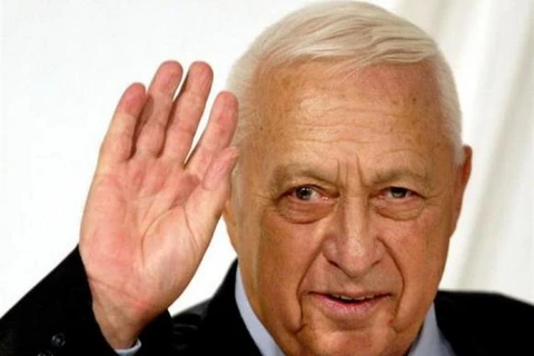Cựu Thủ tướng Israel Ariel Sharon qua đời ở tuổi 85