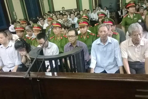 Tuyên án vụ lừa đảo chiếm đoạt tài sản ở Agribank Tân Bình