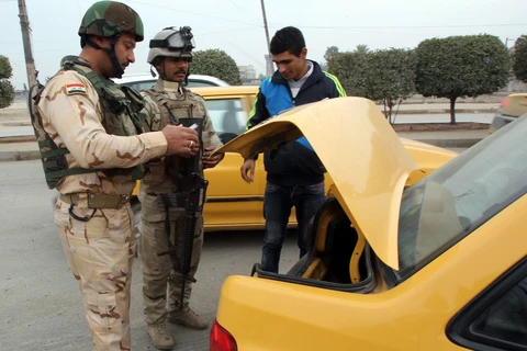 Giới chức Mỹ đề nghị bỏ luật can thiệp quân sự vào Iraq 