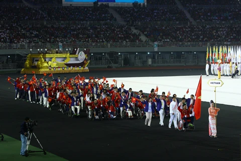 VN hy vọng có huy chương vàng đầu tiên ở Para Games
